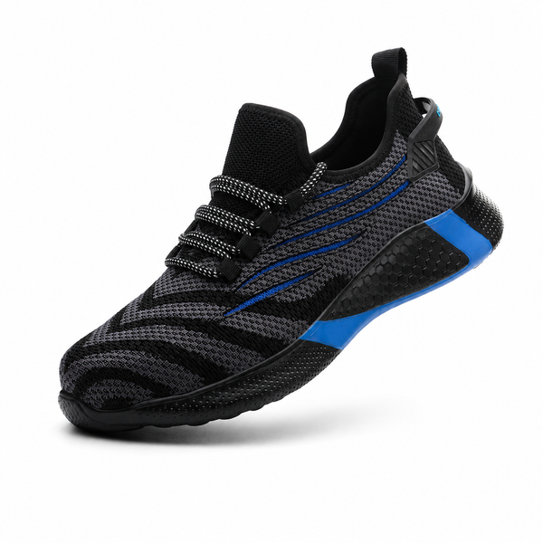 Chaussure de sécurité homme sneaker légère – anti-perforation, résistante