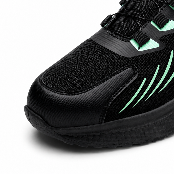 Chaussure de sécurité homme sport molette – anti-écrasement, anti-perforation