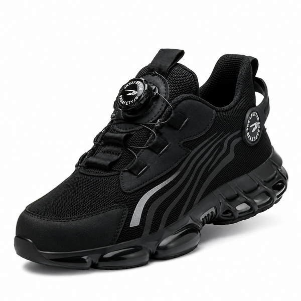 Chaussure de sécurité homme sport molette – anti-écrasement, anti-perforation (Copie)