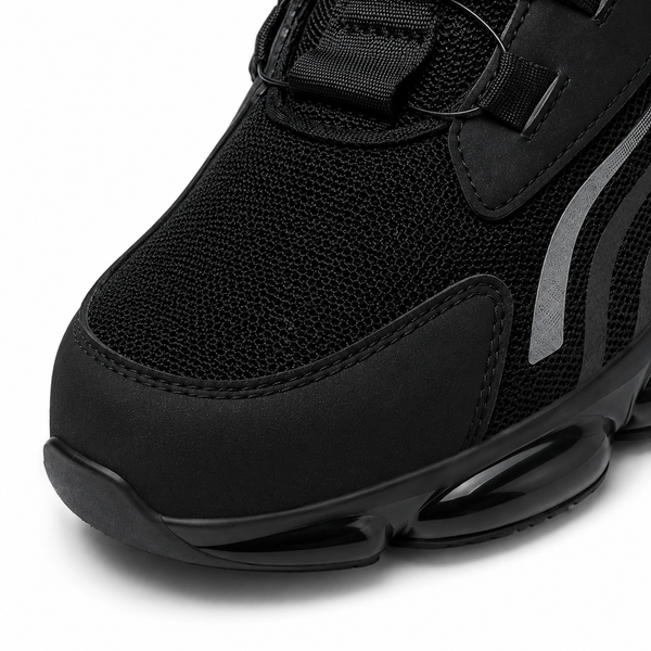 Chaussure de sécurité homme sport molette – anti-écrasement, anti-perforation (Copie)