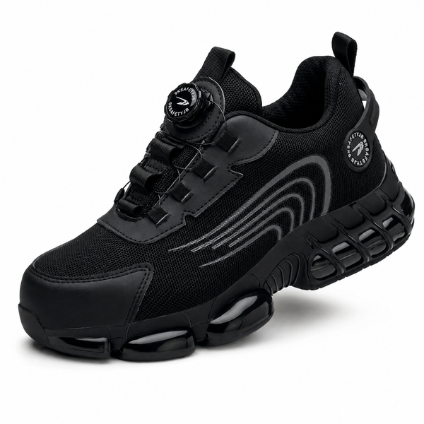 Chaussure de sécurité homme sport molette – anti-écrasement, anti-perforation (Copie) (Copie) (Copie) (Copie) (Copie) (Copie)