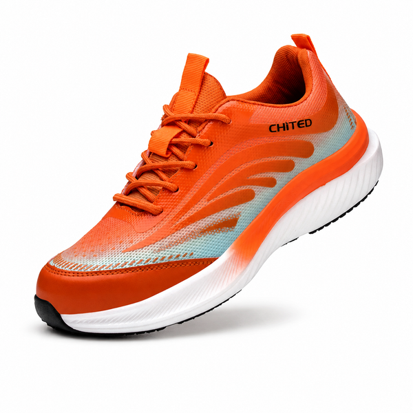 Chaussure de sécurité légère 4 saisons homme/femme – embout renforcé, antidérapante
