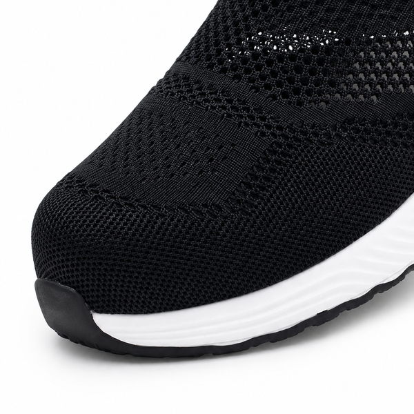 Chaussure de sécurité mesh été homme/femme – embout protecteur, ultra respirante
