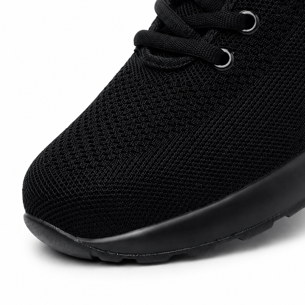 Chaussure de sécurité semelle amortissante homme/femme – embout acier, ultra légère