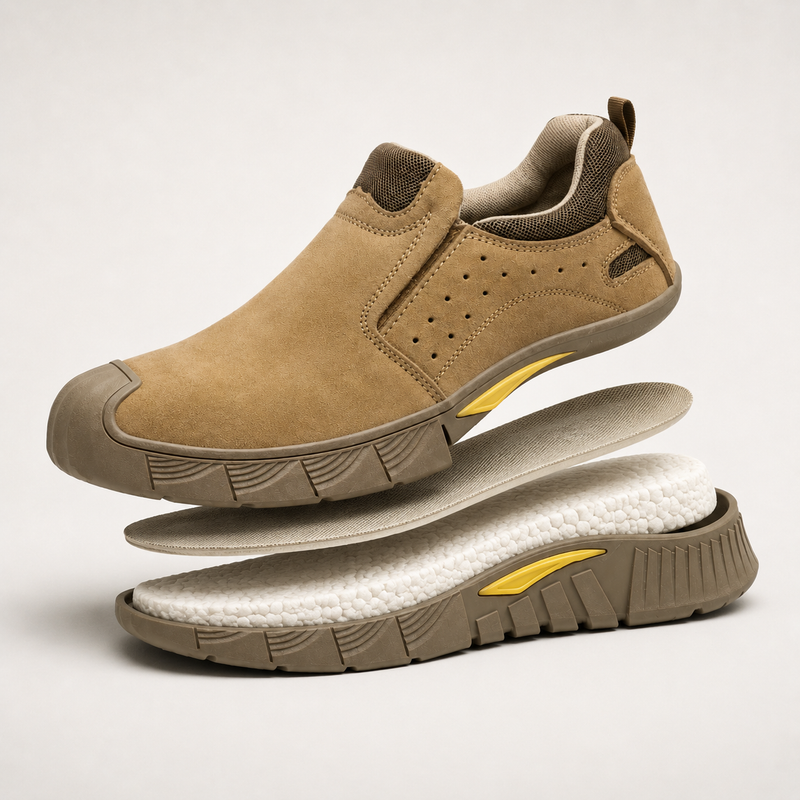 CHAUSSURE DE SÉCURITÉ ÉLÉCTRICIEN