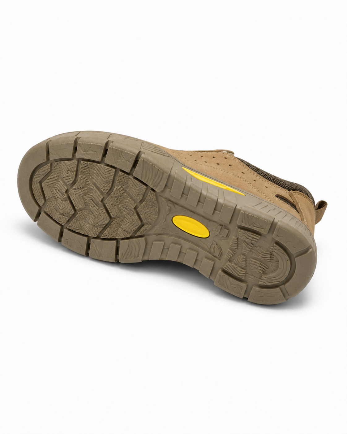 ORTOPÉA Voltis — Chaussures de sécurité électricien en cuir