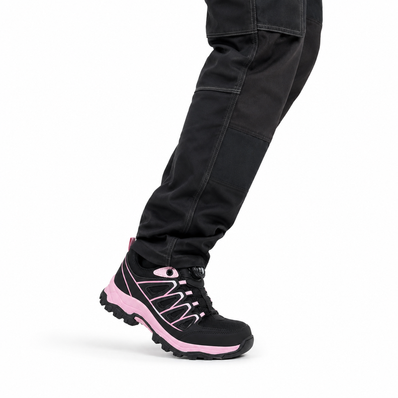 ORTOPÉA Nelya — Chaussures de sécurité femme à molette