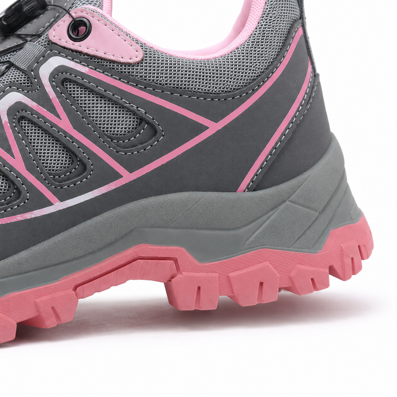 Chaussures de sécurité femme à molette | ORTOPÉA Solya