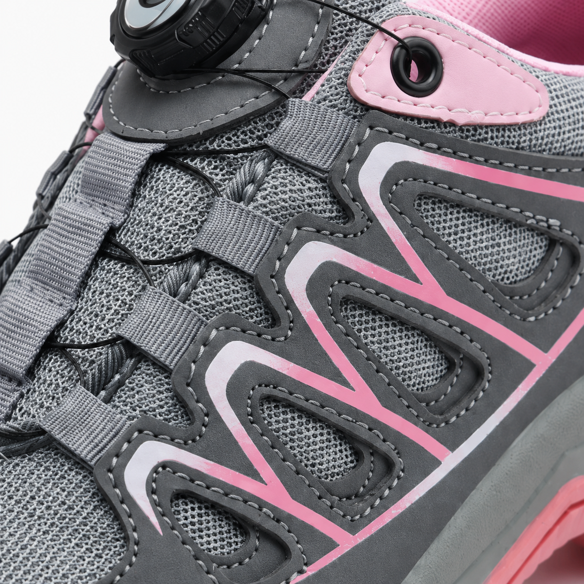 Chaussures de sécurité femme à molette | ORTOPÉA Solya