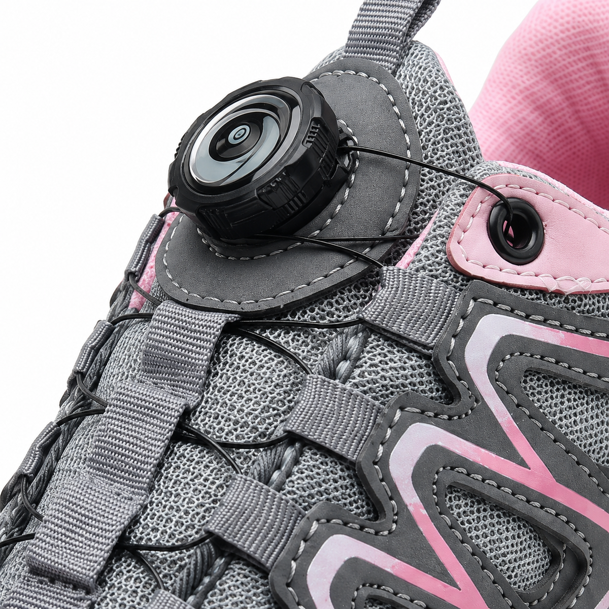 Chaussures de sécurité femme à molette | ORTOPÉA Solya
