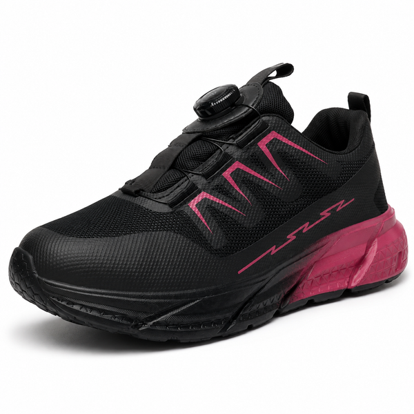 Chaussure de sécurité femme respirante – vraie coupe femme, embout acier (Copie)