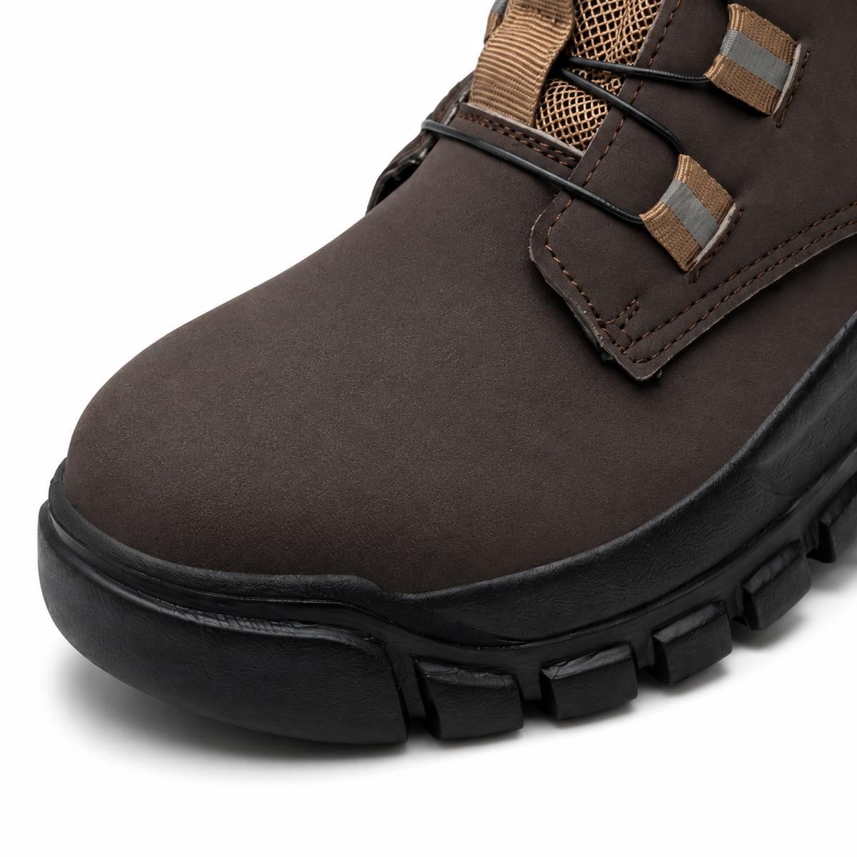ORTOPÉA Nordek — Bottes de sécurité imperméables à molette
