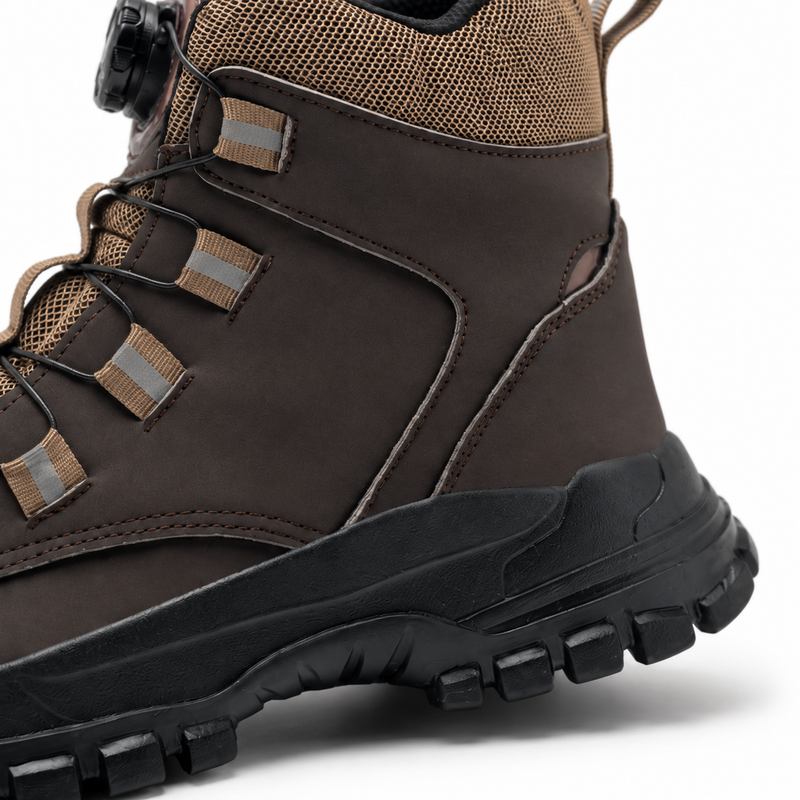 ORTOPÉA Nordek — Bottes de sécurité imperméables à molette