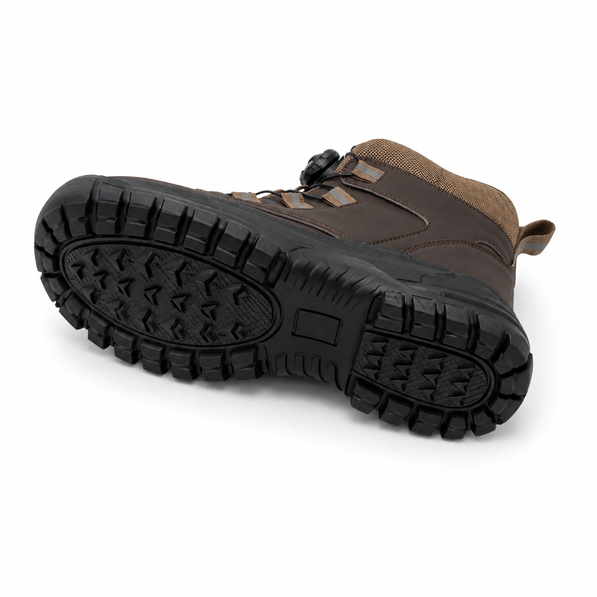 ORTOPÉA Nordek — Bottes de sécurité imperméables à molette