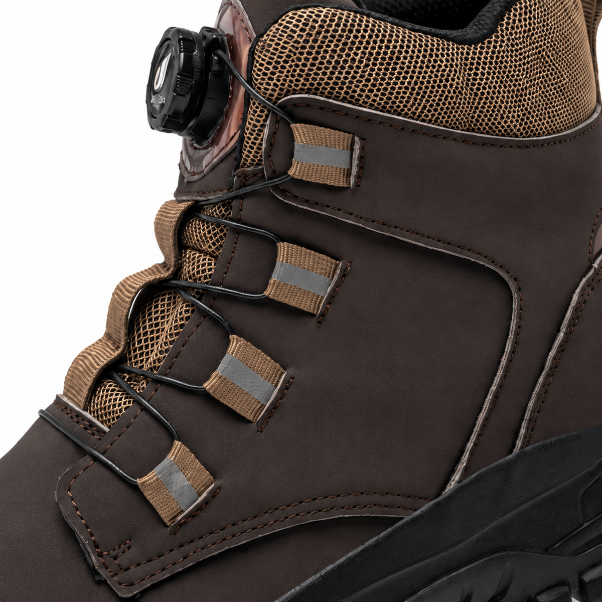 ORTOPÉA Nordek — Bottes de sécurité imperméables à molette