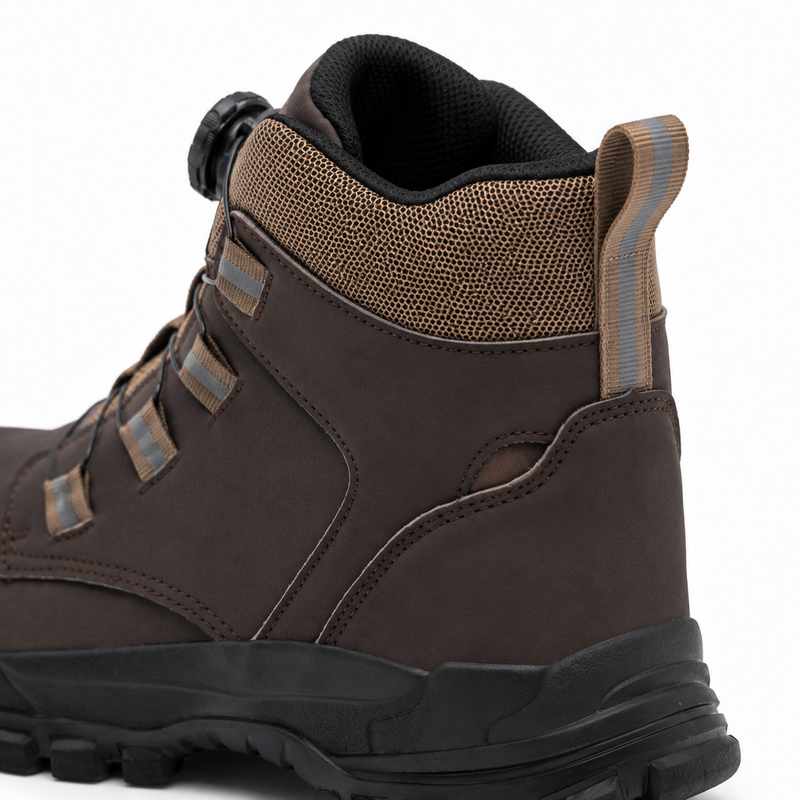 ORTOPÉA Nordek — Bottes de sécurité imperméables à molette
