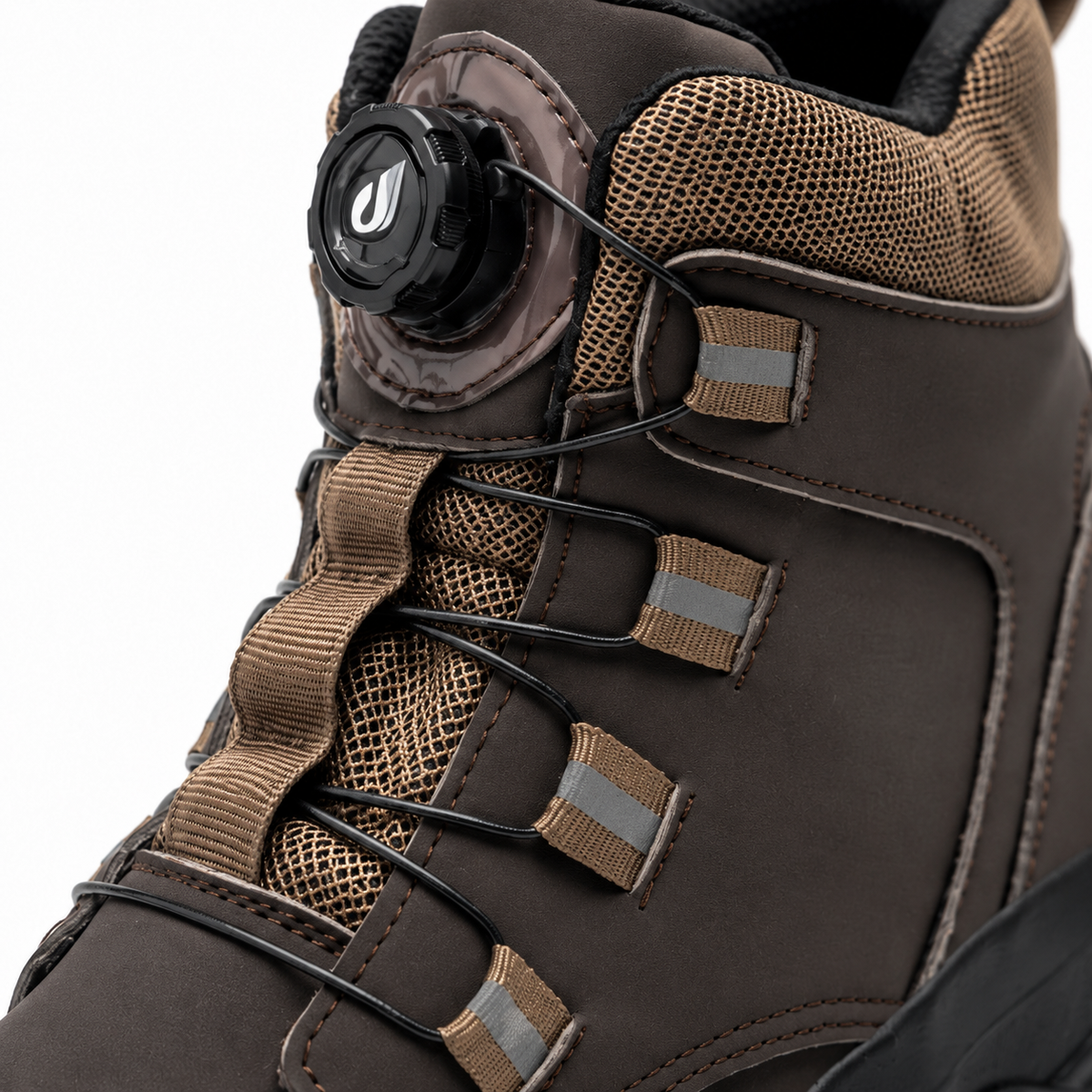 ORTOPÉA Nordek — Bottes de sécurité imperméables à molette