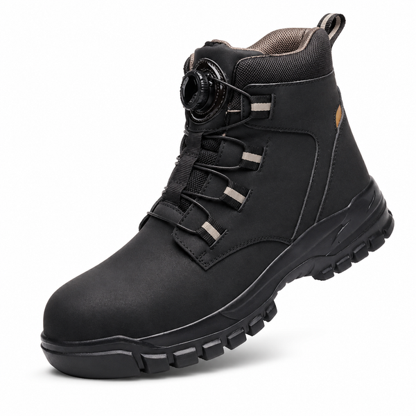 Chaussure de sécurité homme sport molette – anti-écrasement, anti-perforation (Copie) (Copie)