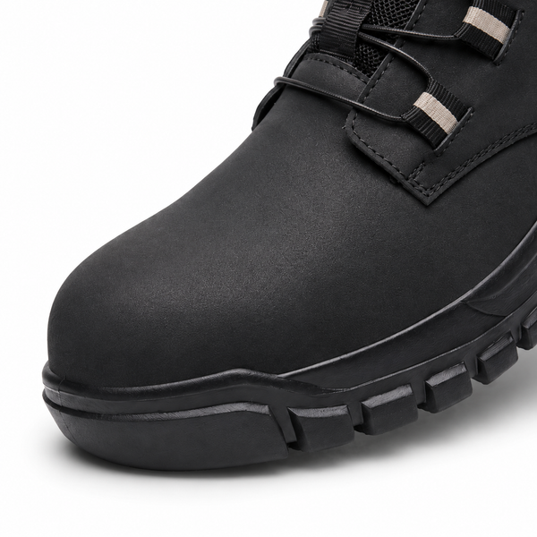 Chaussure de sécurité homme sport molette – anti-écrasement, anti-perforation (Copie) (Copie)