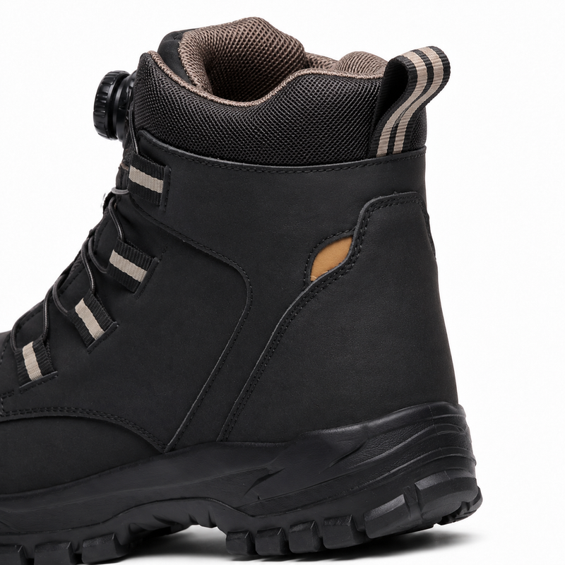 ORTOPÉA Toren — Bottes de sécurité sport à molette