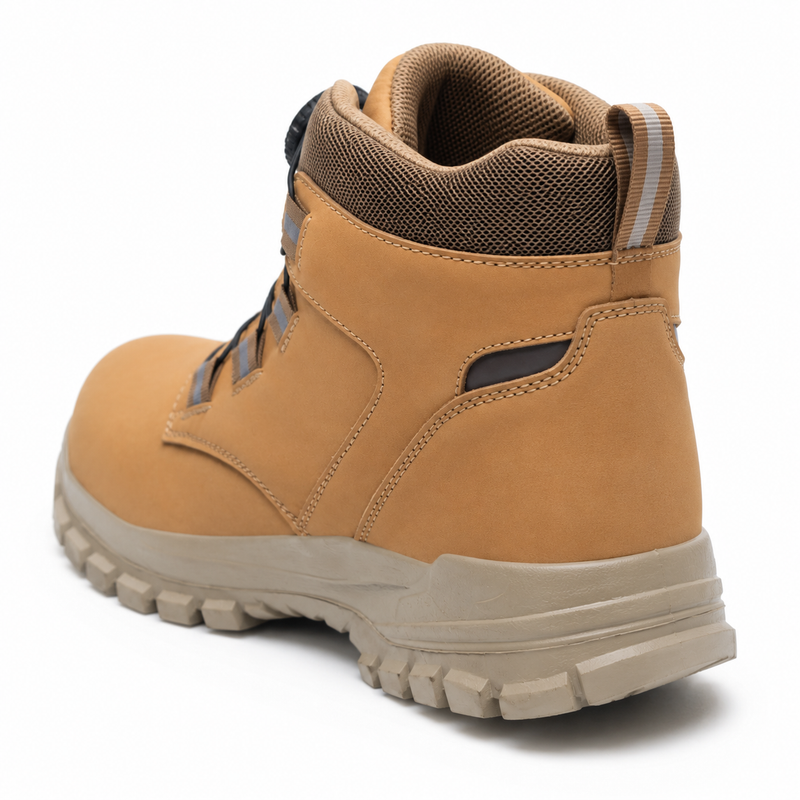 ORTOPÉA Veyro — Chaussures de sécurité sport à molette