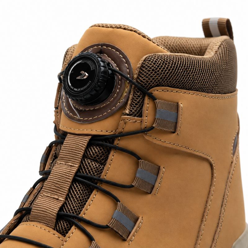 ORTOPÉA Veyro — Chaussures de sécurité sport à molette