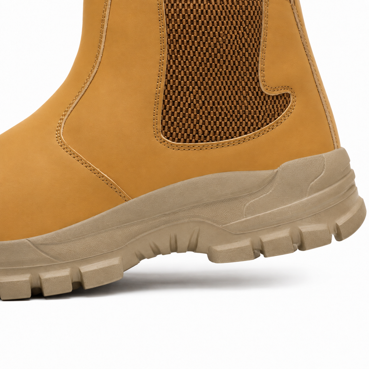 ORTOPÉA Draven — Bottines de sécurité imperméables à molette