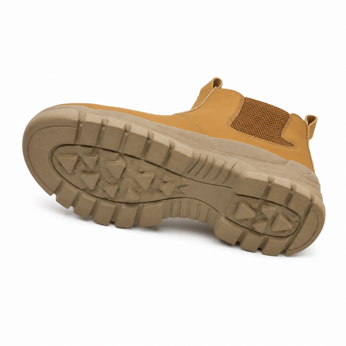 ORTOPÉA Draven — Bottines de sécurité imperméables à molette