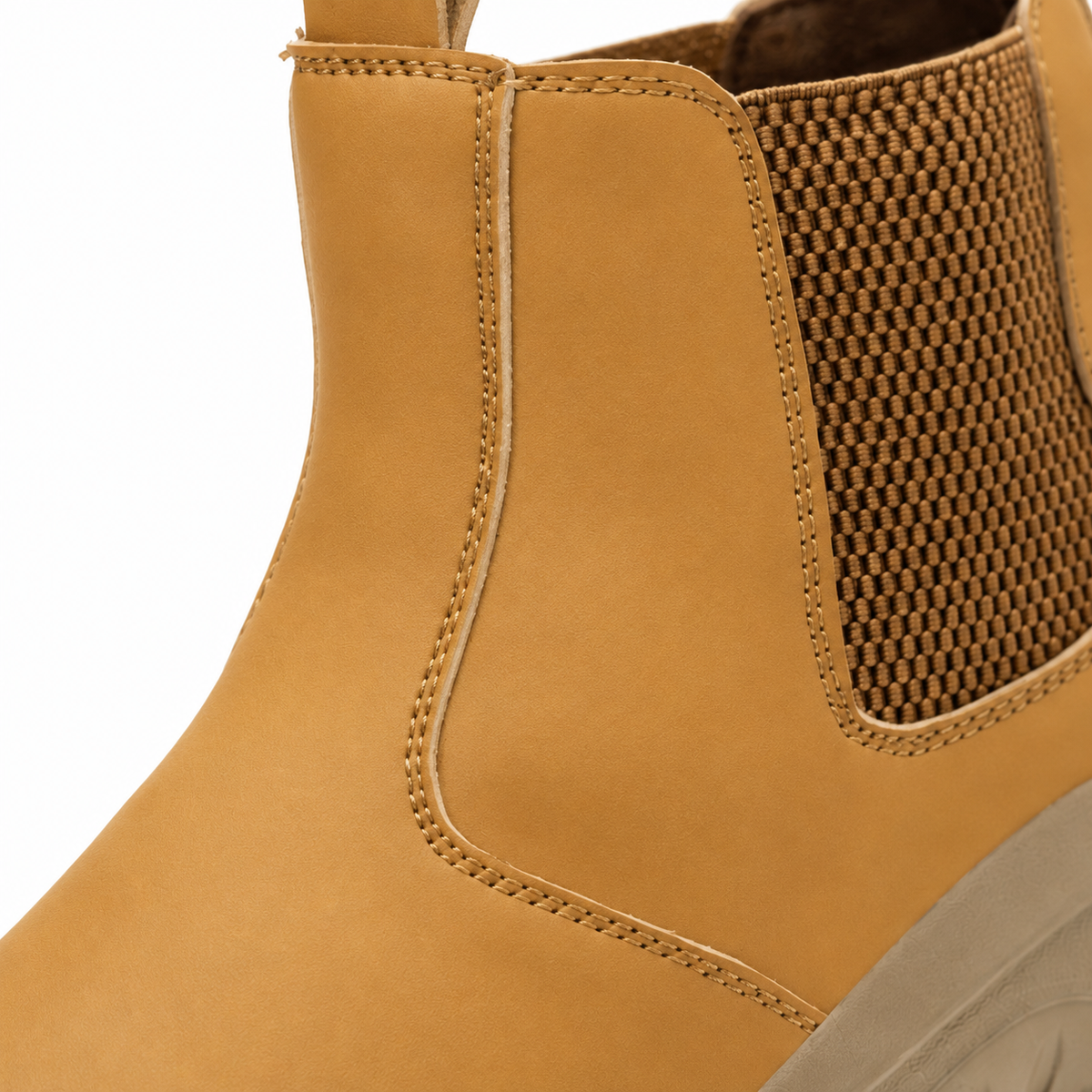 ORTOPÉA Draven — Bottines de sécurité imperméables à molette
