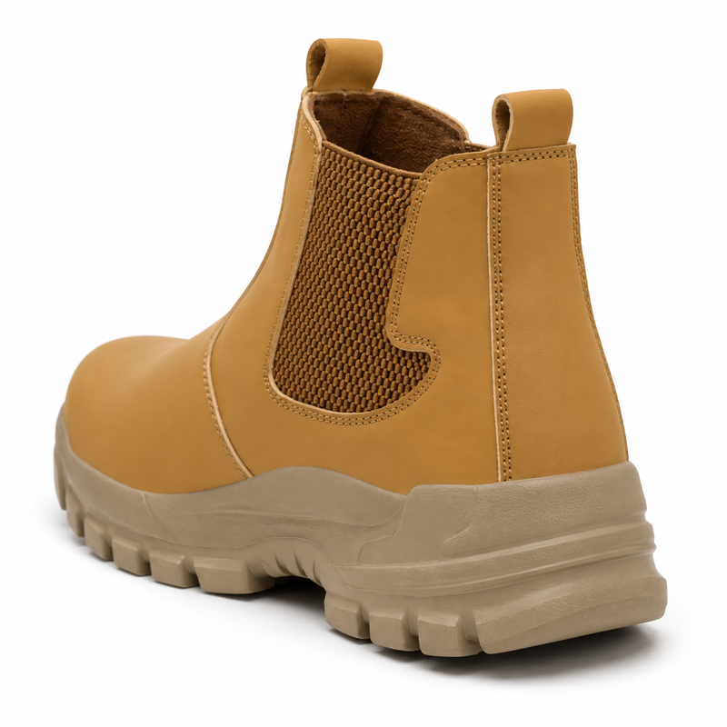 ORTOPÉA Draven — Bottines de sécurité imperméables à molette