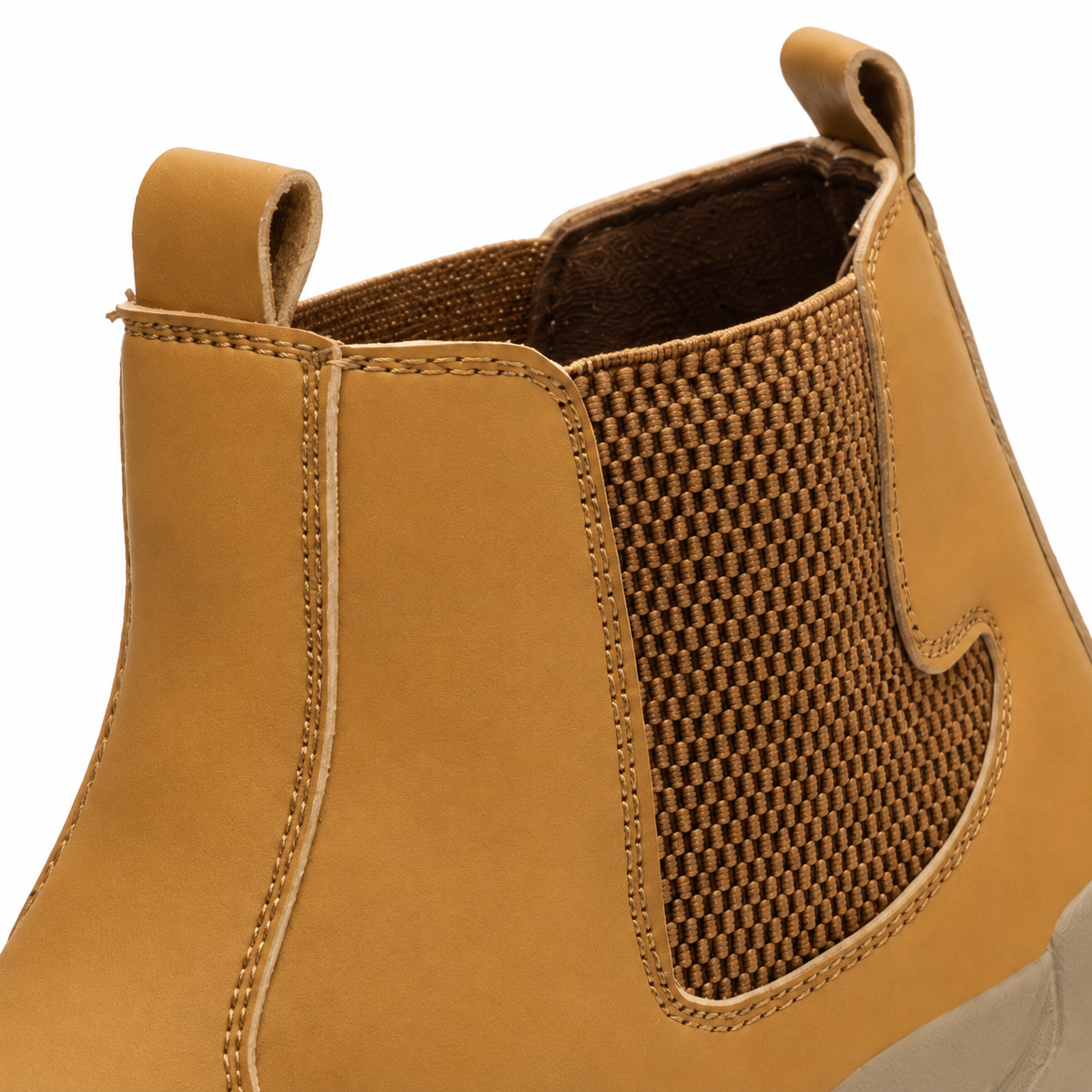 ORTOPÉA Draven — Bottines de sécurité imperméables à molette