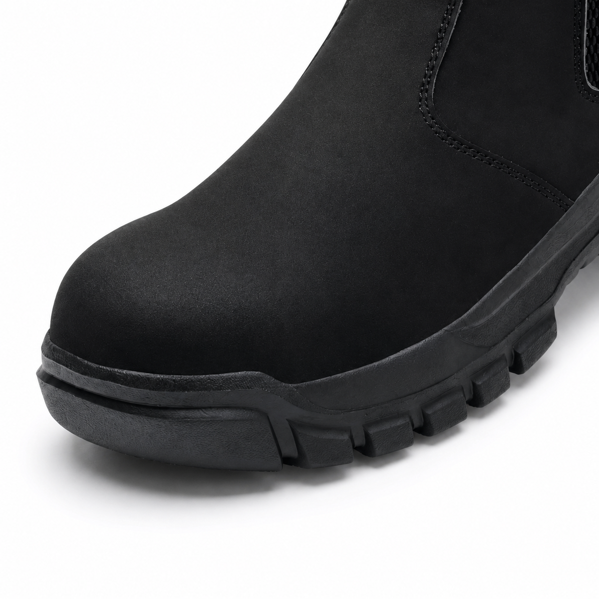 ORTOPÉA Norvik — Bottines de sécurité imperméables à molette