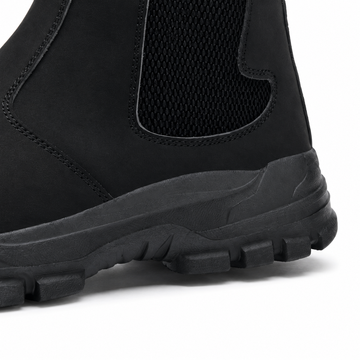 ORTOPÉA Norvik — Bottines de sécurité imperméables à molette