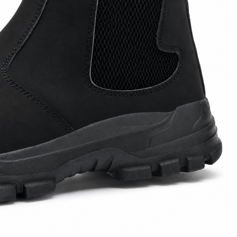 ORTOPÉA Norvik — Bottines de sécurité imperméables à molette