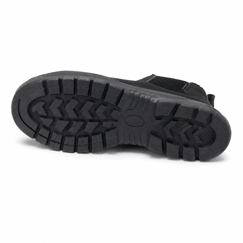 ORTOPÉA Norvik — Bottines de sécurité imperméables à molette