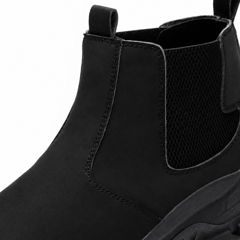 ORTOPÉA Norvik — Bottines de sécurité imperméables à molette