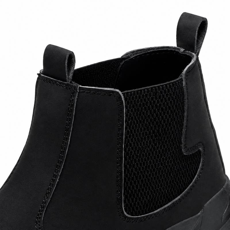 ORTOPÉA Norvik — Bottines de sécurité imperméables à molette