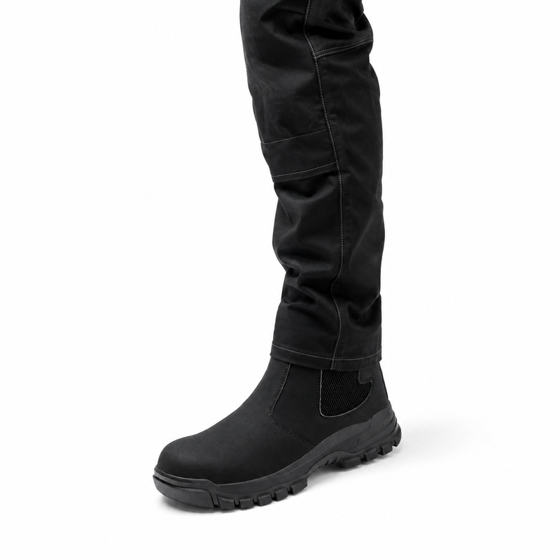 ORTOPÉA Norvik — Bottines de sécurité imperméables à molette