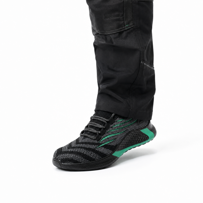 Chaussure de sécurité homme | ORTOPÉA Axion