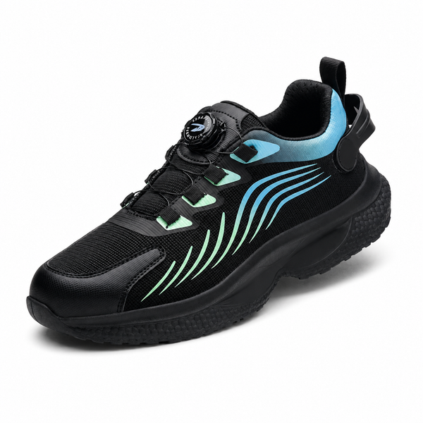 Chaussure de sécurité homme sport molette – anti-écrasement, anti-perforation