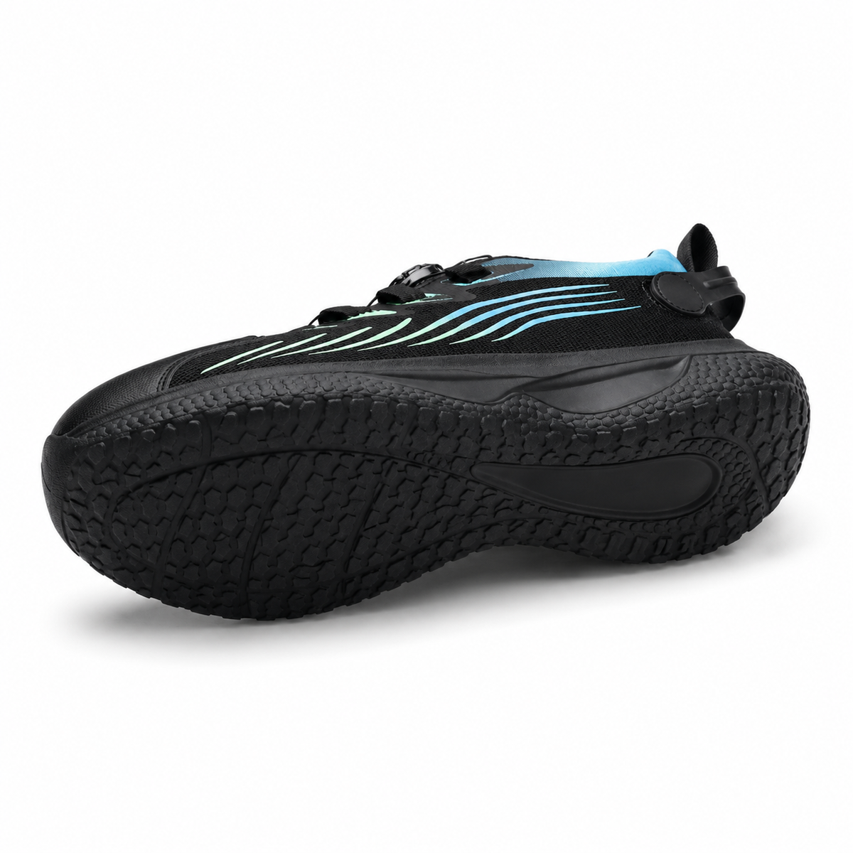 ORTOPÉA Relyx — Chaussures de sécurité sport à molette