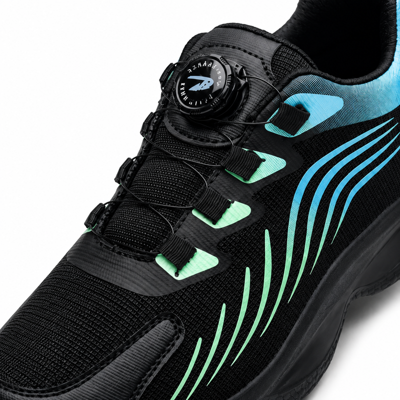 ORTOPÉA Relyx — Chaussures de sécurité sport à molette