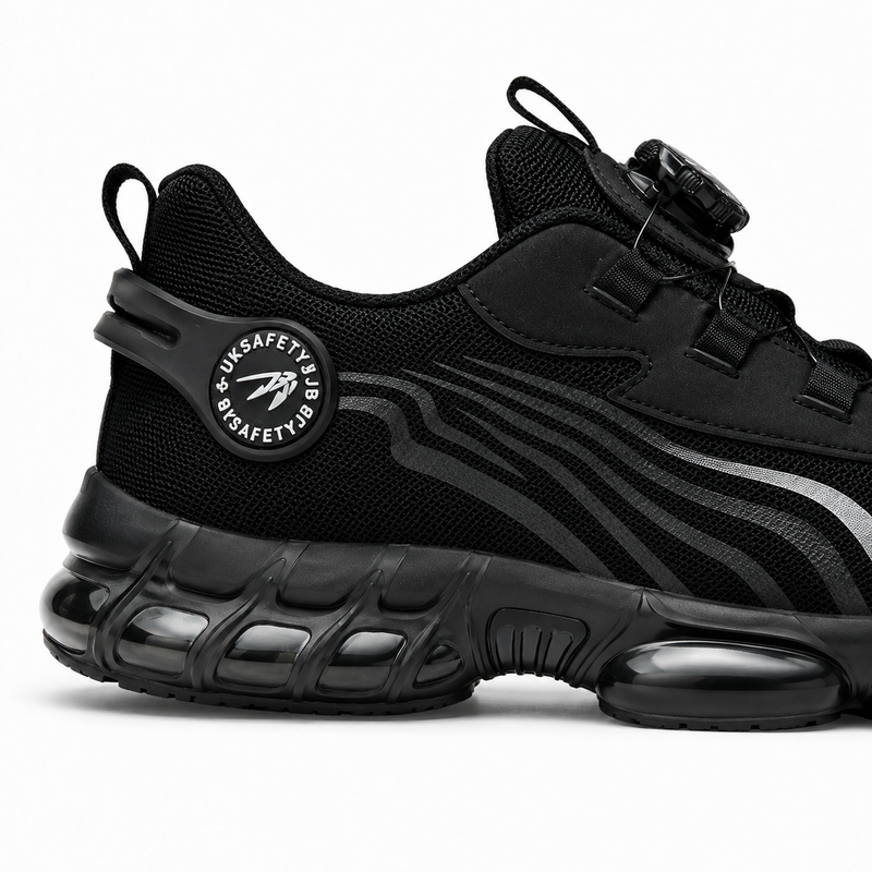 ORTOPÉA Eryx — Chaussures de sécurité sport à molette