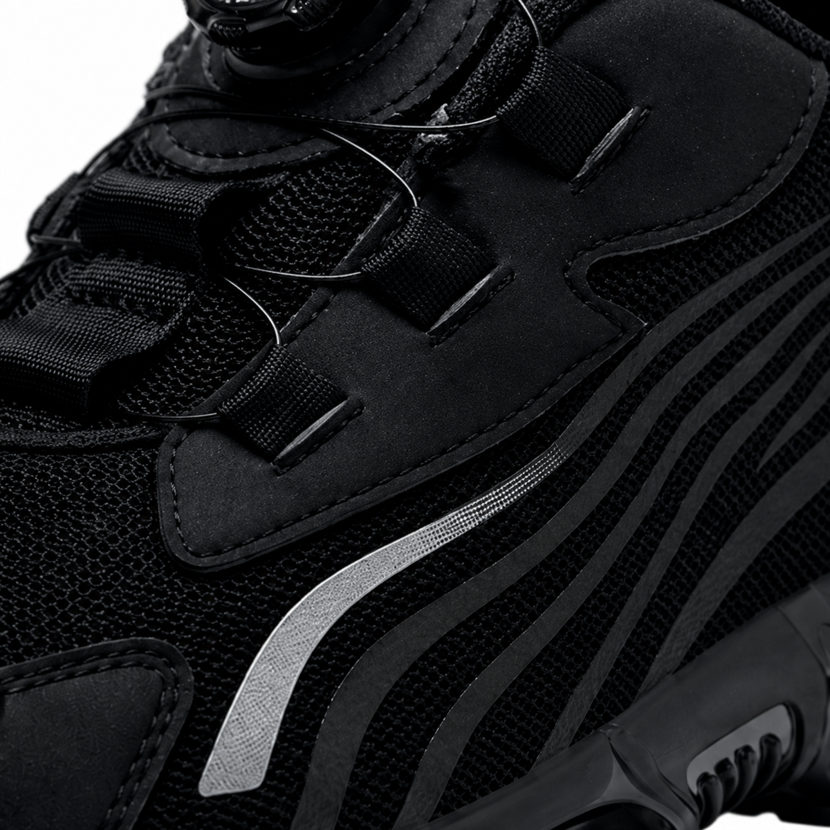 ORTOPÉA Eryx — Chaussures de sécurité sport à molette