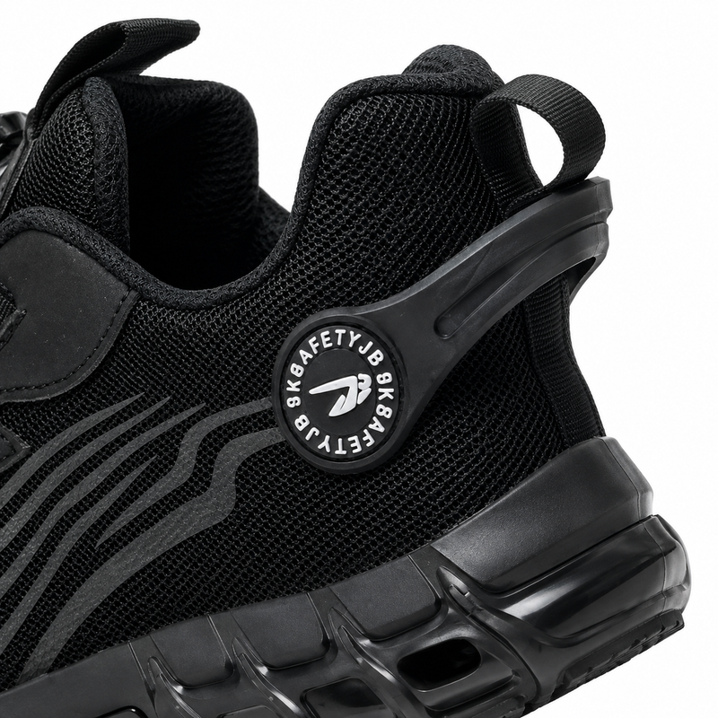 ORTOPÉA Eryx — Chaussures de sécurité sport à molette