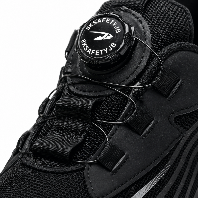 ORTOPÉA Eryx — Chaussures de sécurité sport à molette