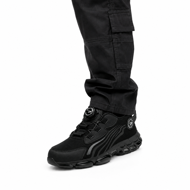 ORTOPÉA Eryx — Chaussures de sécurité sport à molette