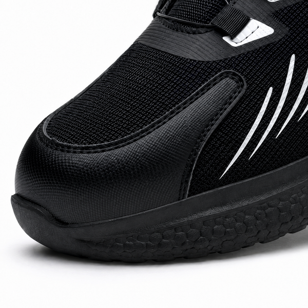 Chaussure de sécurité homme sport molette – anti-écrasement, anti-perforation (Copie) (Copie) (Copie)