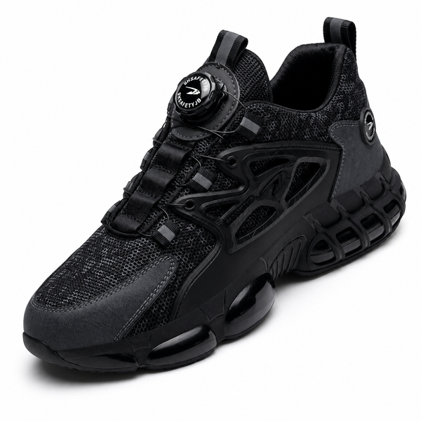 Chaussure de sécurité homme sport molette – anti-écrasement, anti-perforation (Copie) (Copie) (Copie) (Copie) (Copie)
