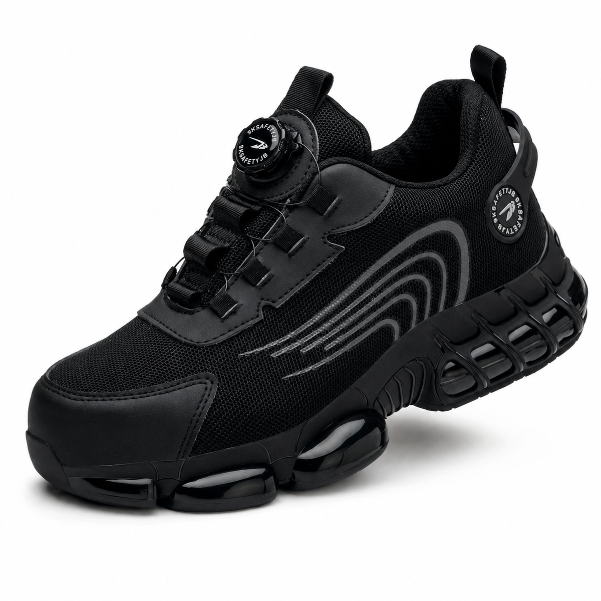 ORTOPÉA Varo — Chaussures de sécurité sport à molette